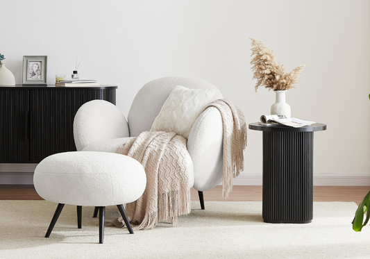 Trend Talk: Curved Furniture