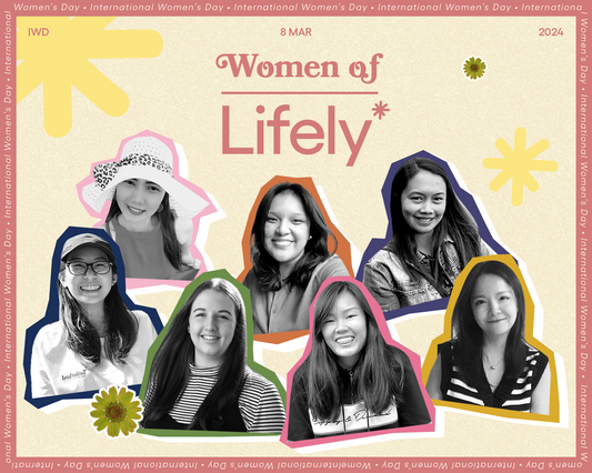 International Women's Day 2024: The Women of Lifely