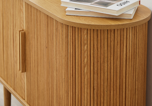 Trend Talk: Ribbed Furniture