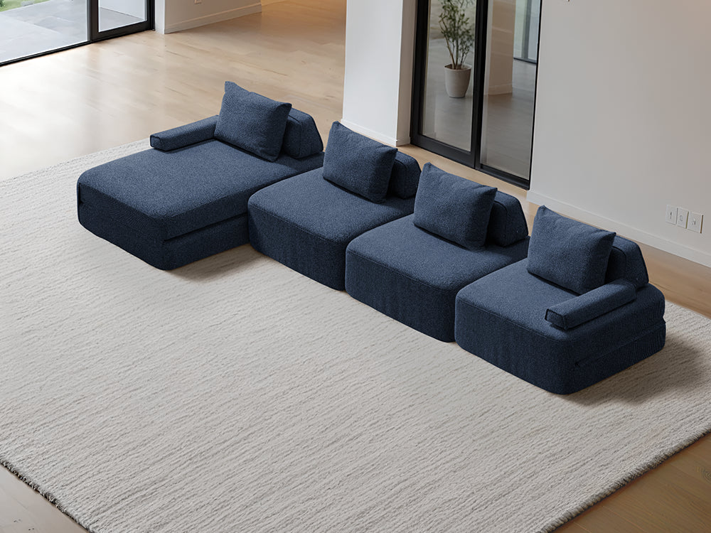 Cushie Modular Sofa Bed