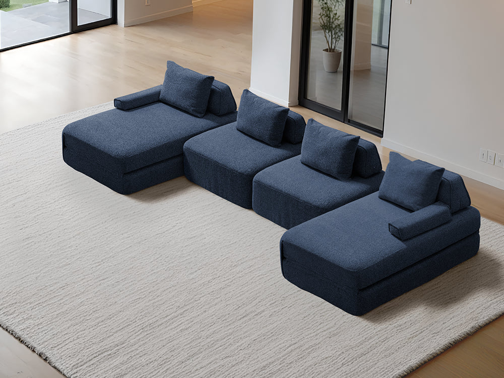 Cushie Modular Sofa Bed