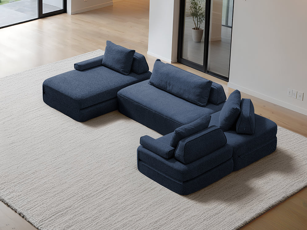 Cushie Modular Sofa Bed