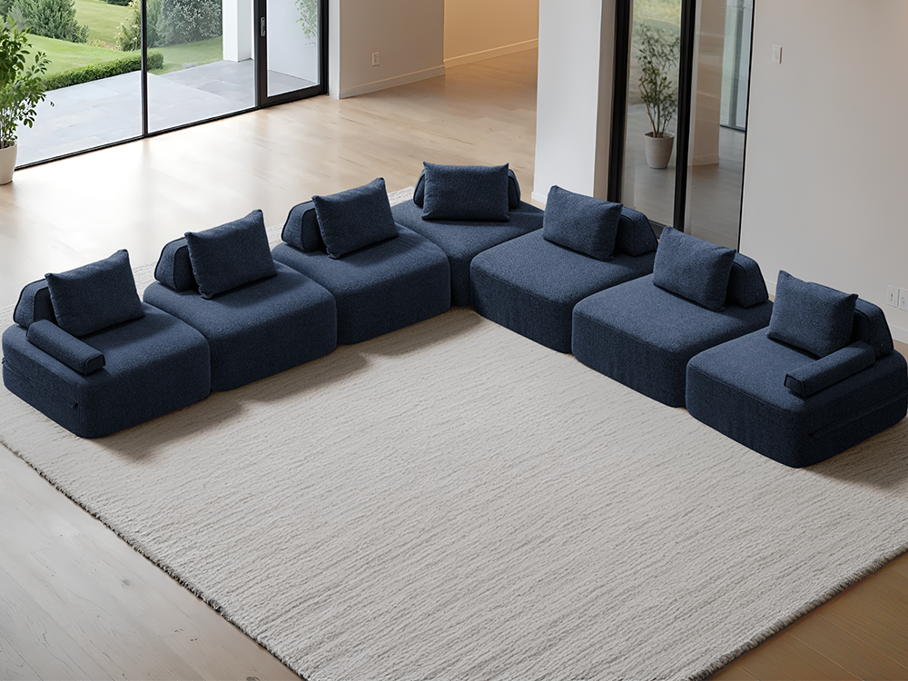 Cushie Modular Sofa Bed