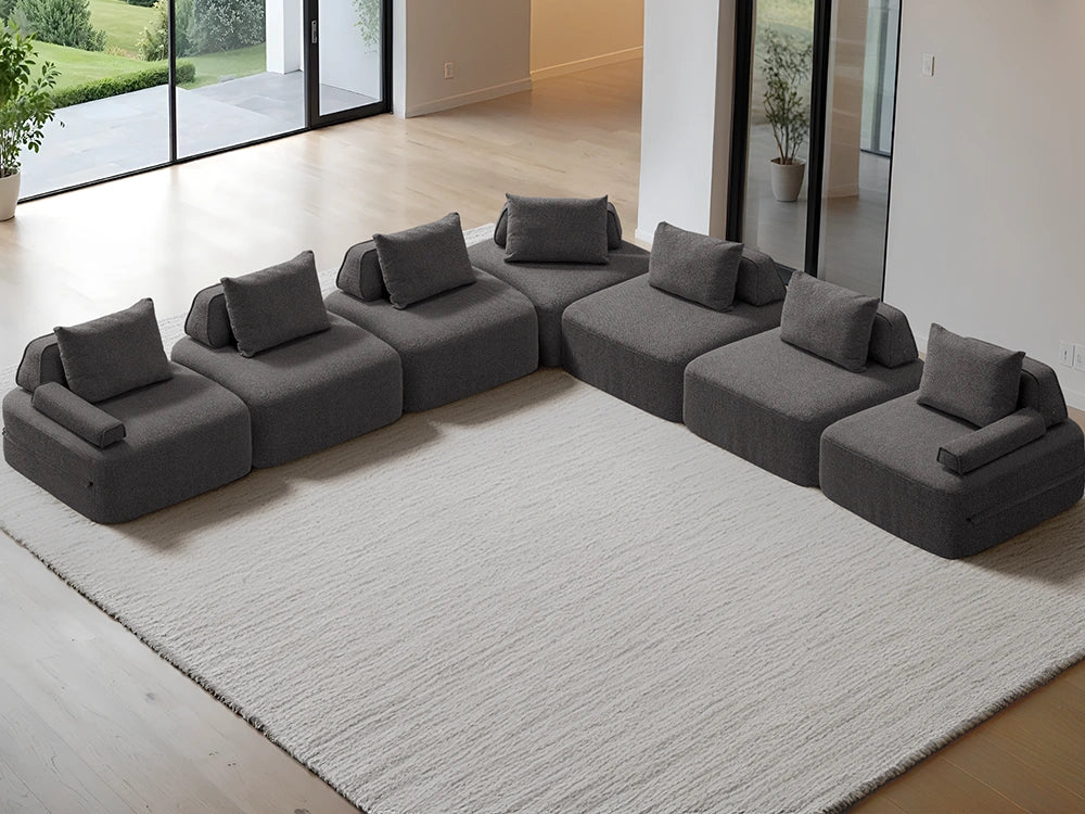 Cushie Modular Sofa Bed