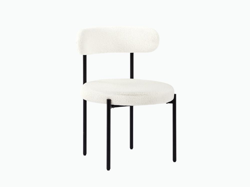 Amber Set of 2 Dining Chairs