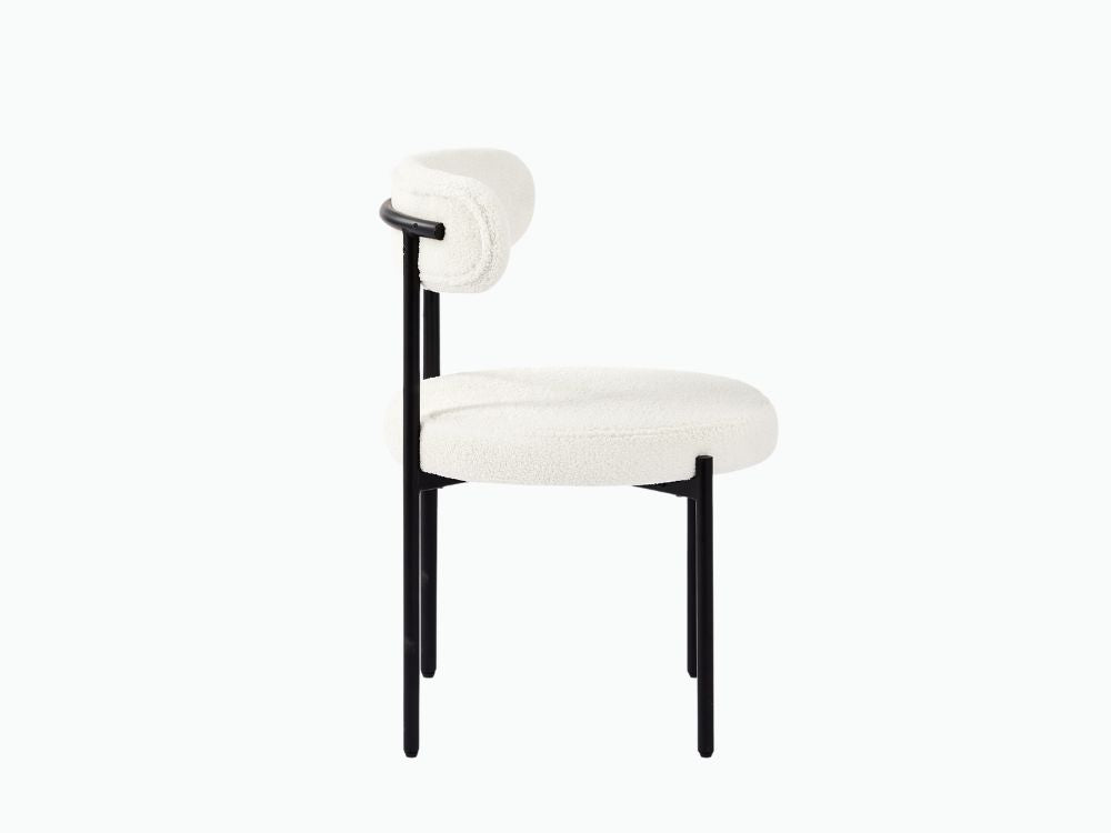 Amber Set of 2 Dining Chairs