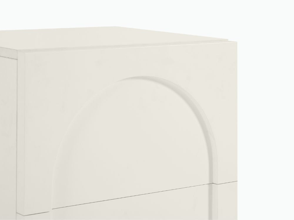 Arch Bedside Table
