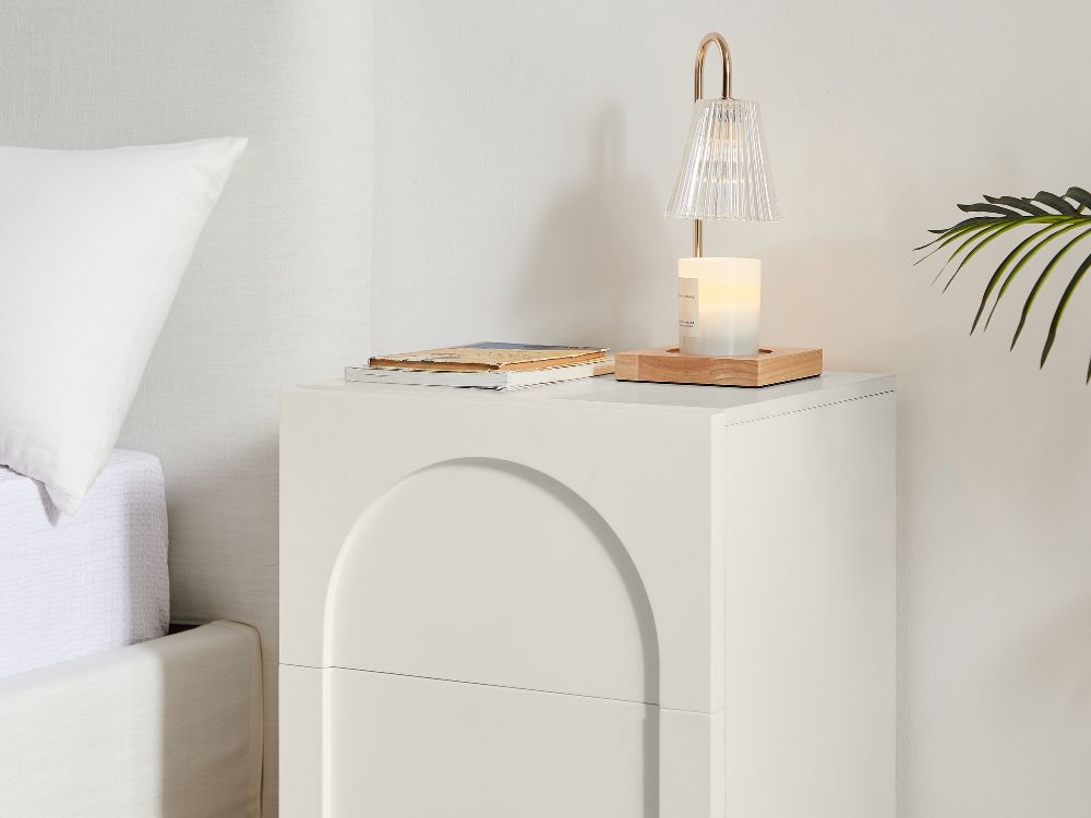 Arch Bedside Table