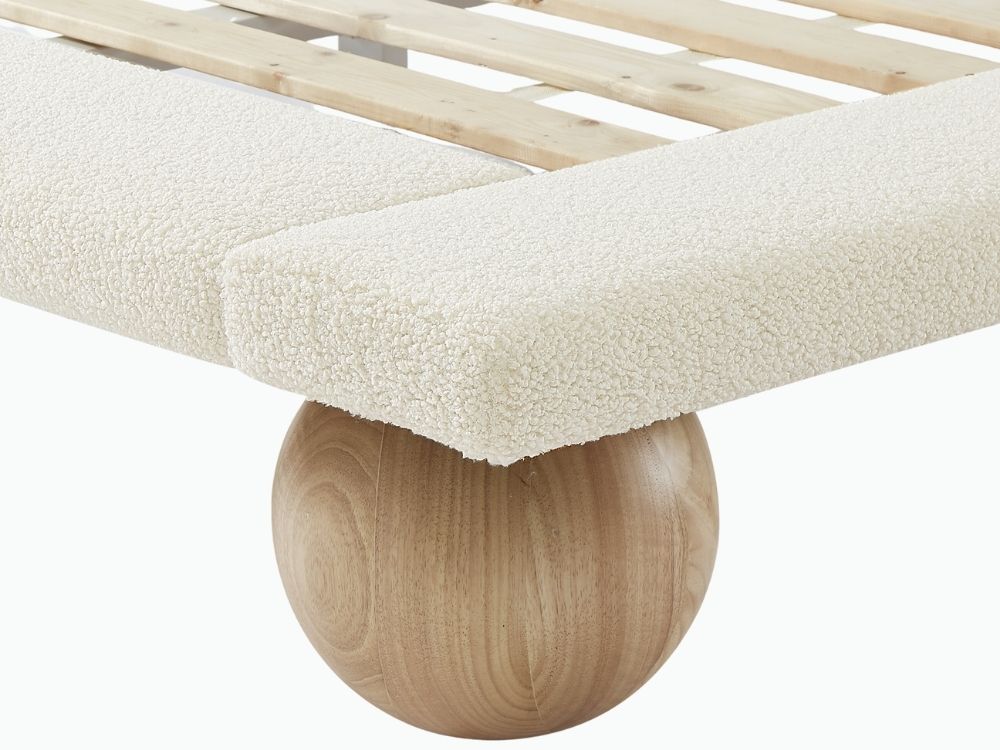 Ballico Bed Base