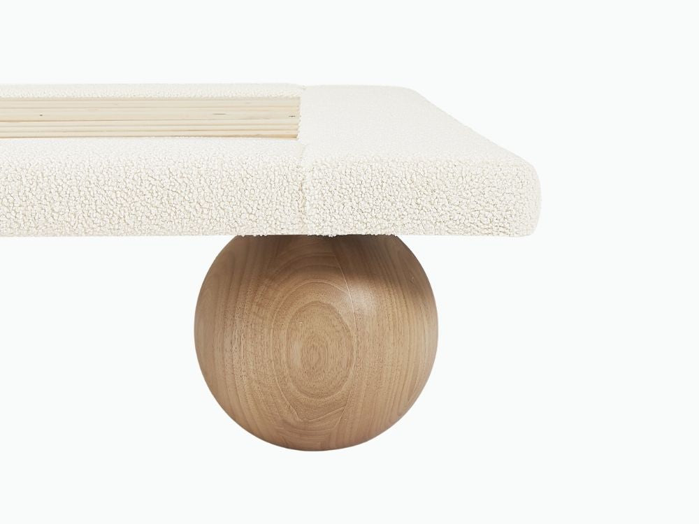 Ballico Bed Base