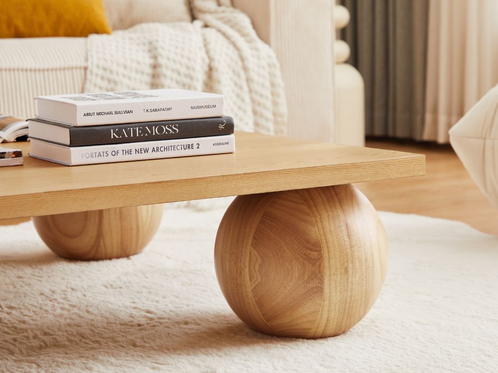 Ballico Rectangular Coffee Table