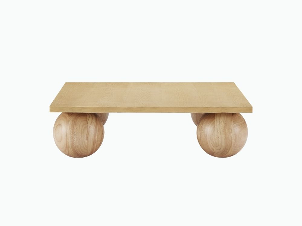 Ballico Rectangular Coffee Table