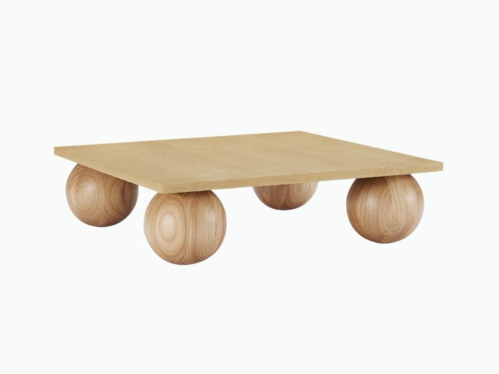 Ballico Rectangular Coffee Table