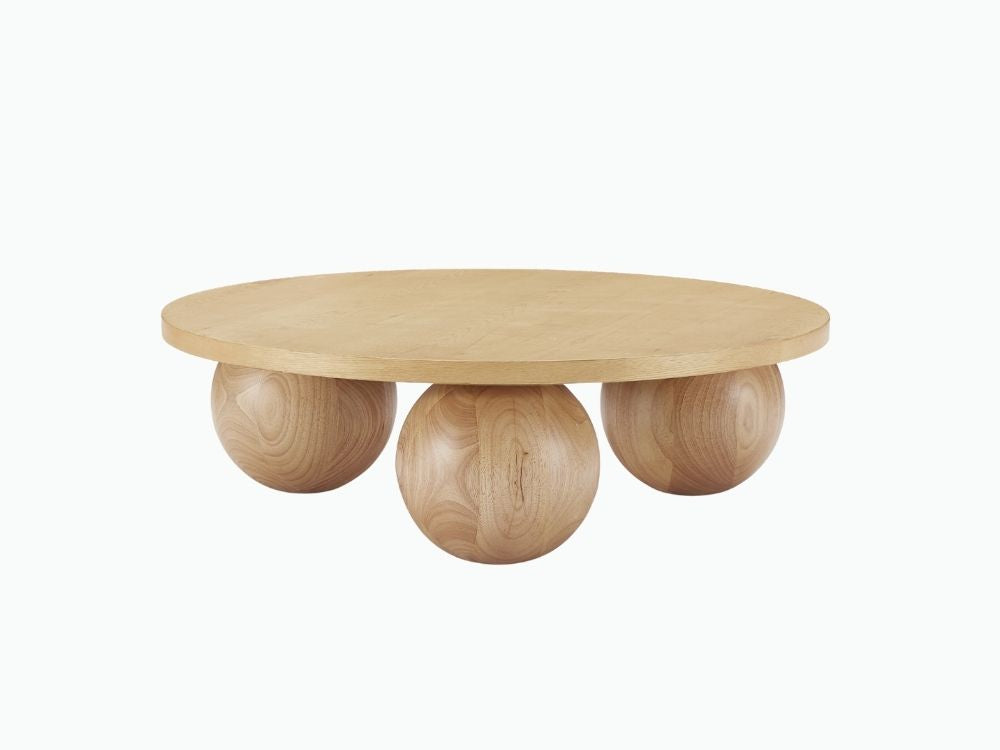 Ballico Round Coffee Table