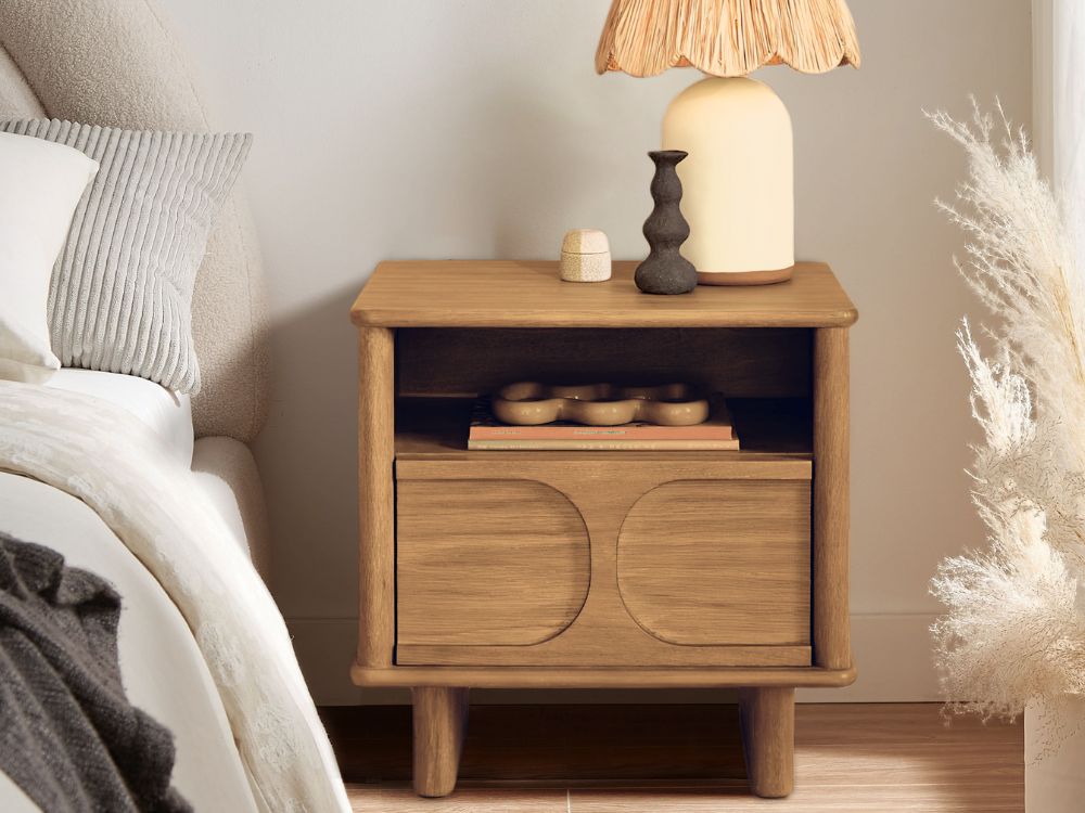Bruni Bedside Table