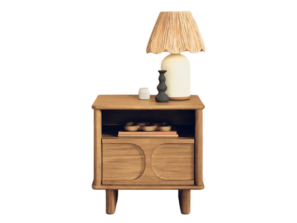 Bruni Bedside Table