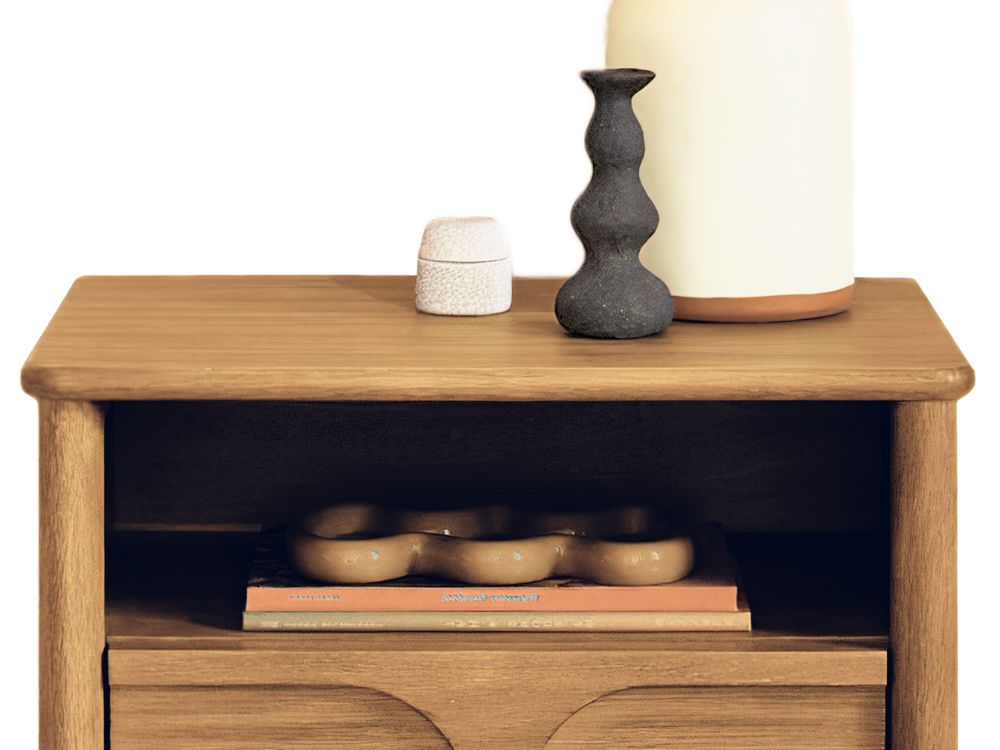 Bruni Bedside Table