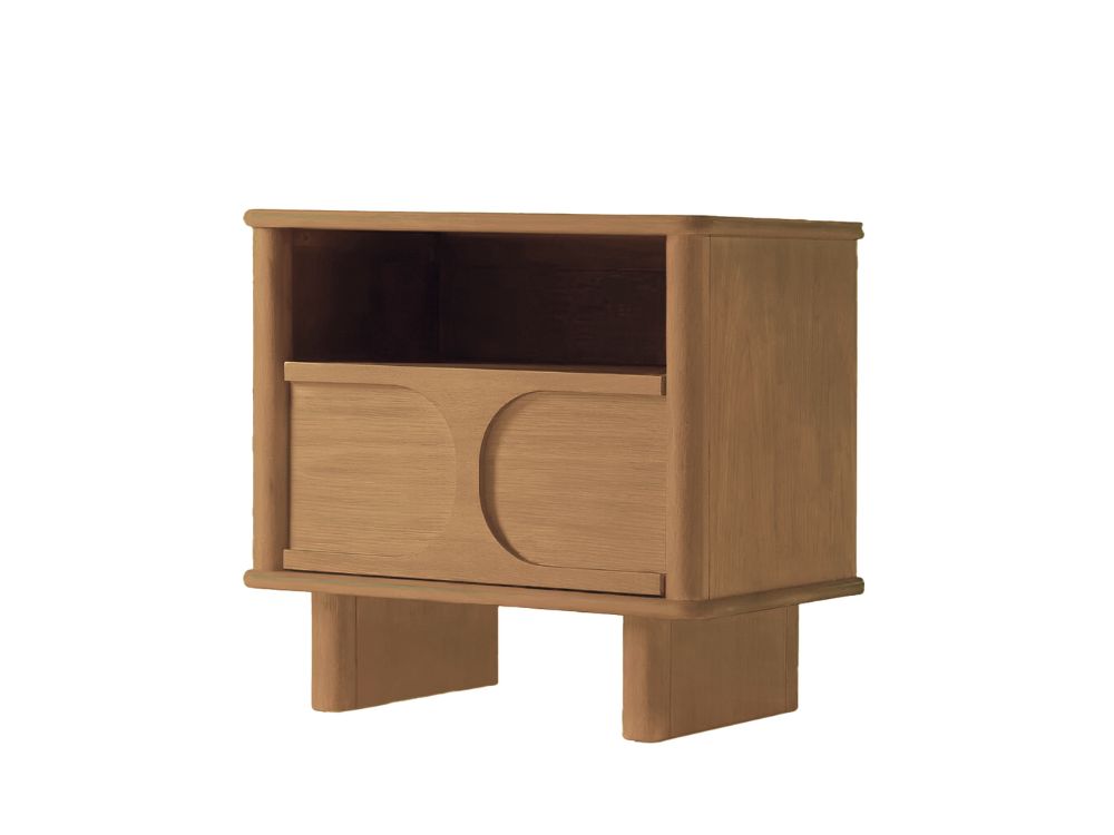 Bruni Bedside Table