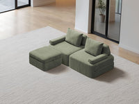 Cushie Modular Sofa Bed