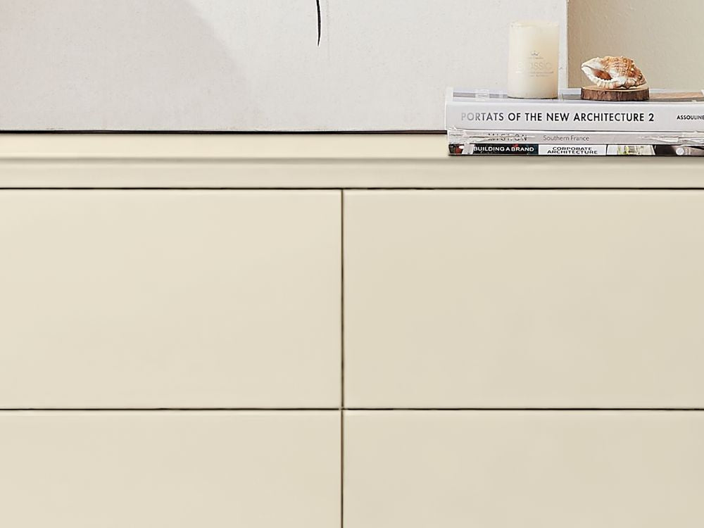 Elaro 6 Chest of Drawers/Sideboard
