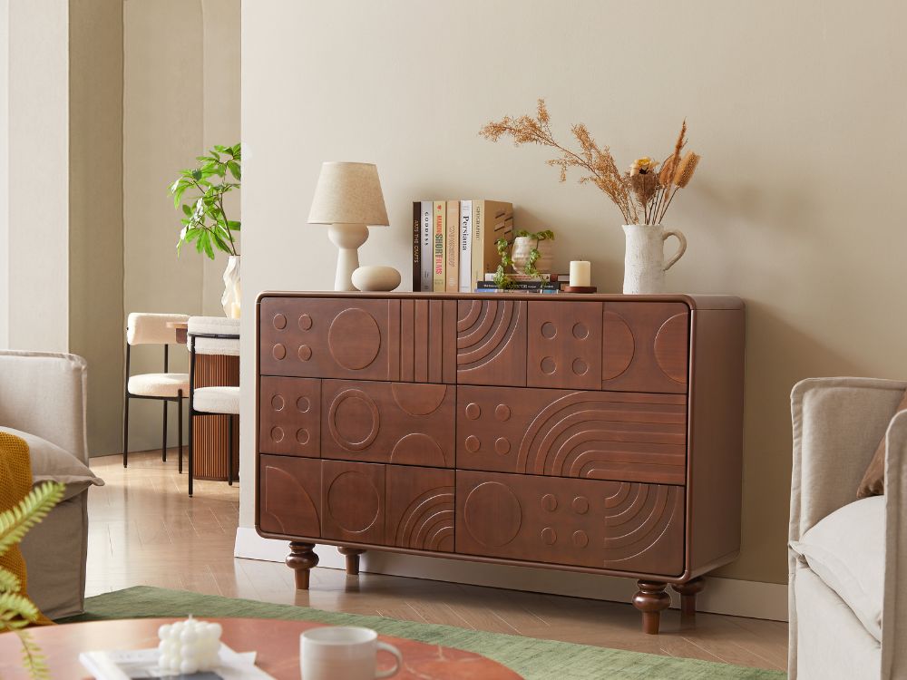 Forma 6 Chest of Drawers