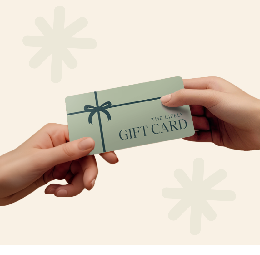 Lifely Gift Card