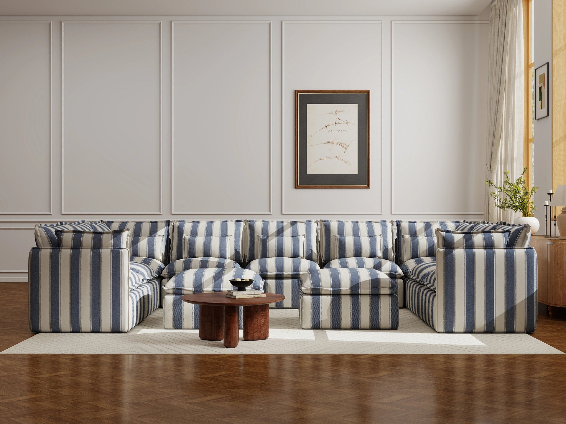 Lifely Modular Washable Sofa