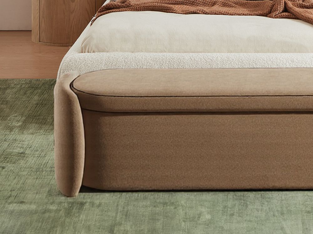 Pavo Storage Bench/Ottoman