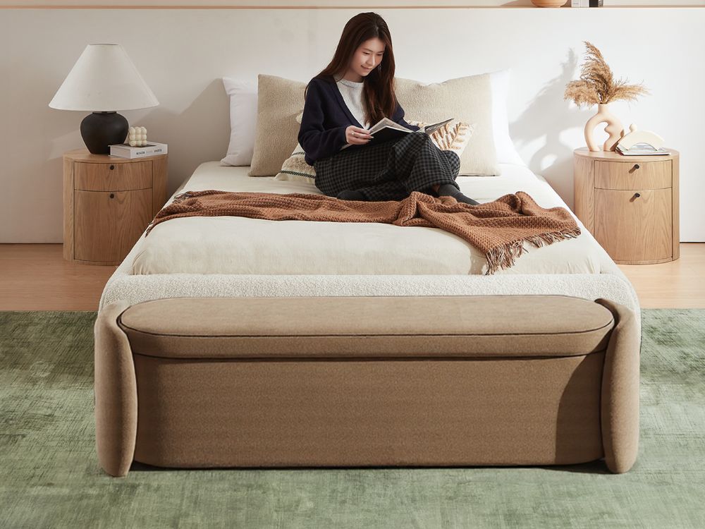Pavo Storage Bench/Ottoman