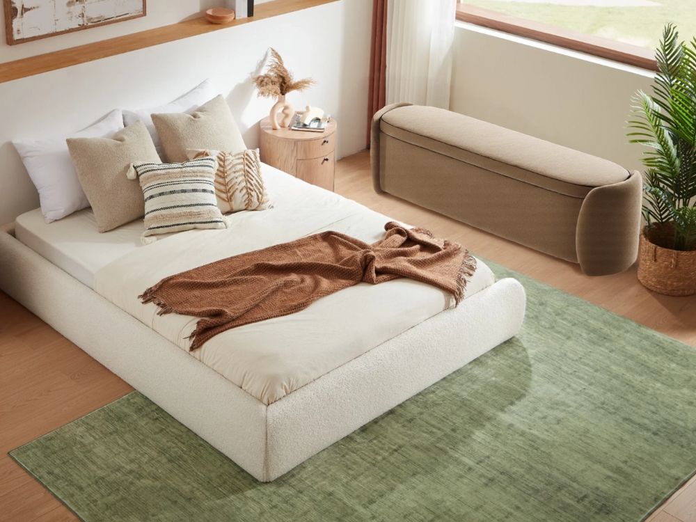 Pavo Storage Bench/Ottoman