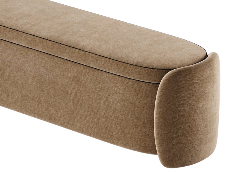 Pavo Storage Bench/Ottoman