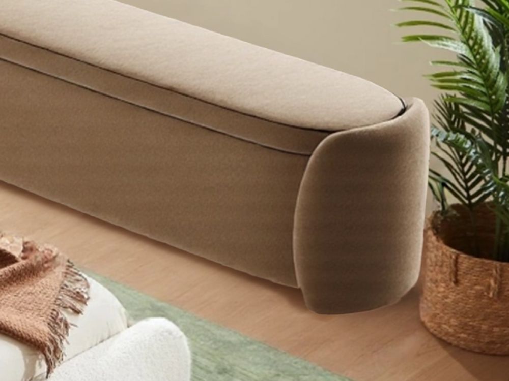 Pavo Storage Bench/Ottoman