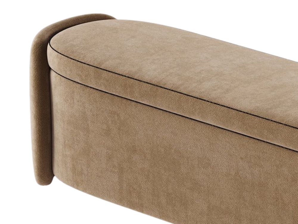Pavo Storage Bench/Ottoman