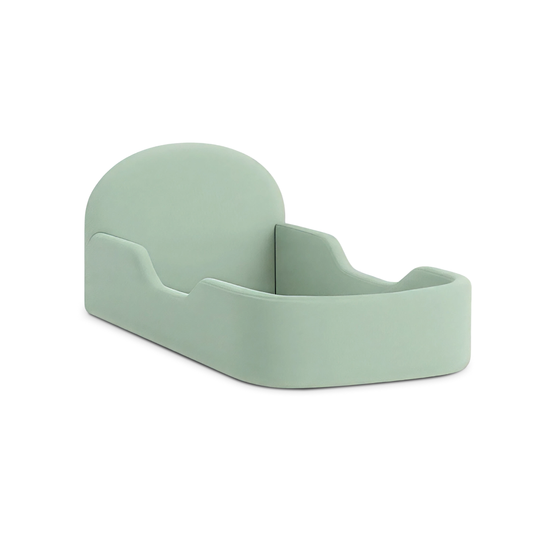 Little Lifely King Single Bed - Pistachio