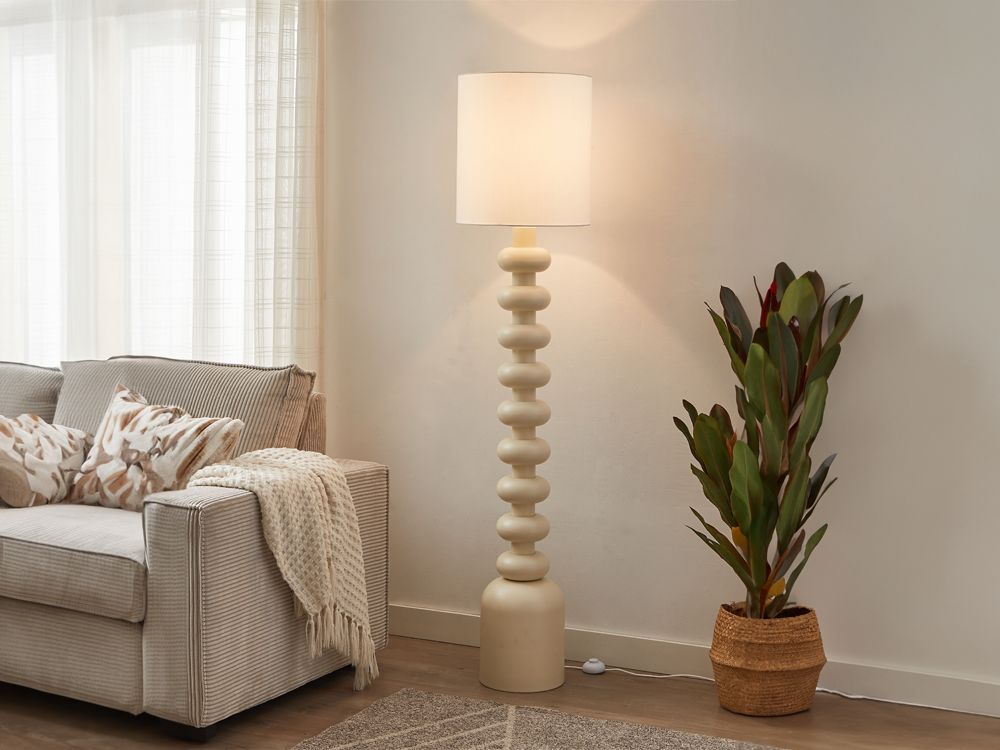 Rex Bead-Shaped Floor Lamp