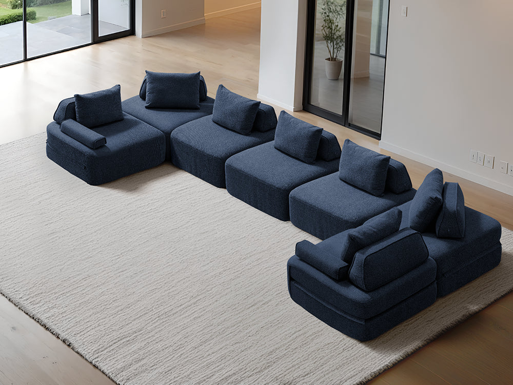 Cushie Modular Sofa Bed