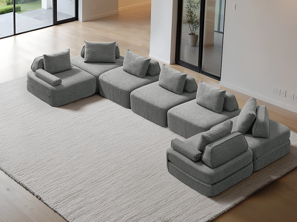 Cushie Modular Sofa Bed