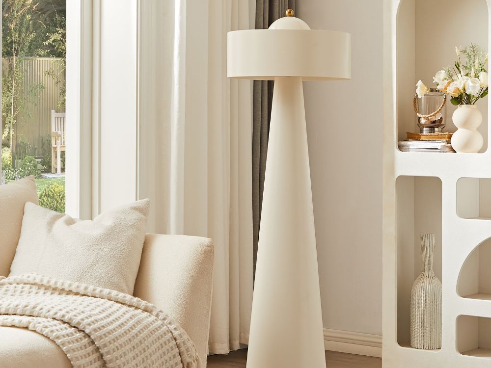 Titan Sculptural Floor Lamp