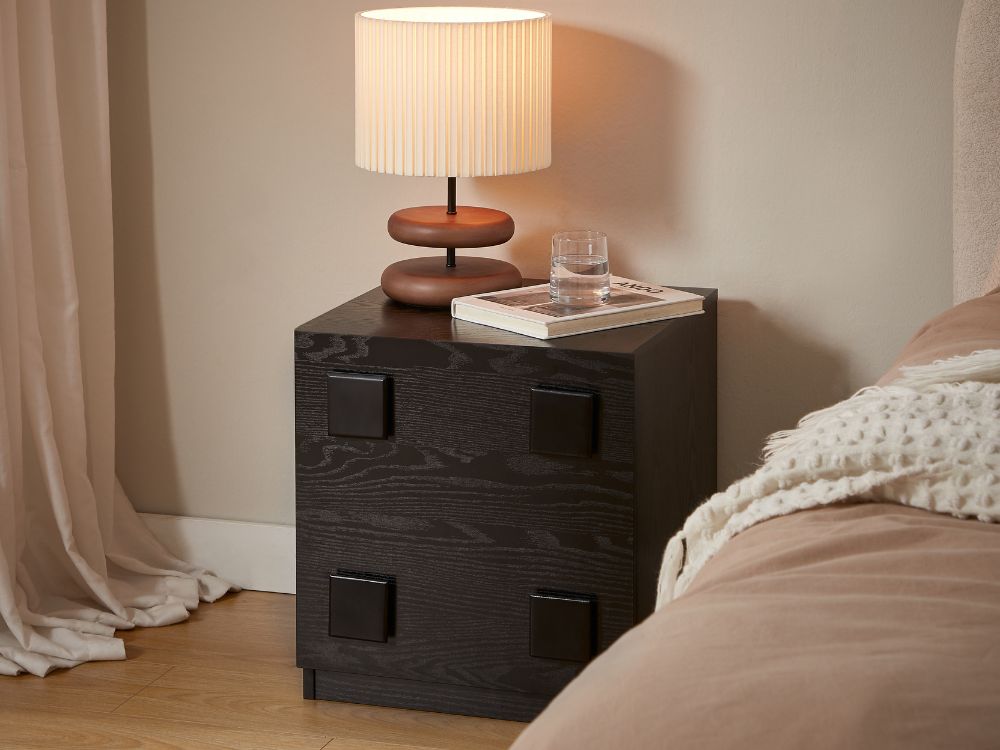 Trudy Bedside Table Set of 2