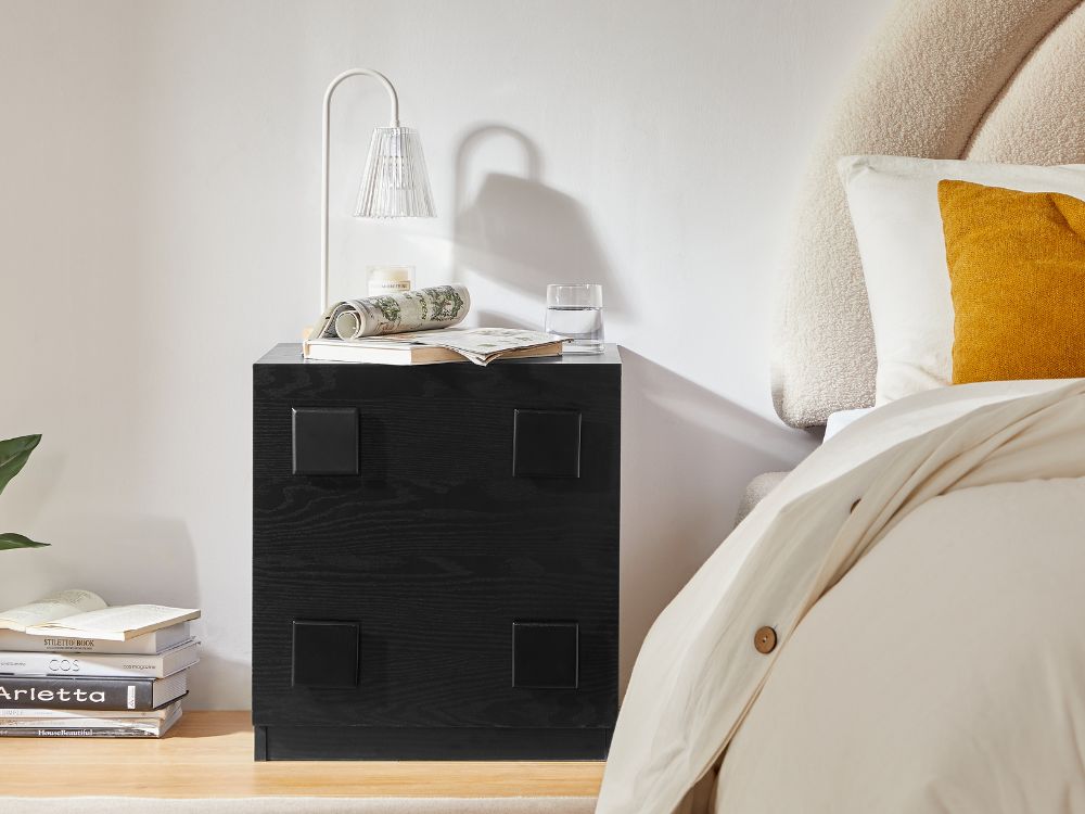 Trudy Bedside Table Set of 2
