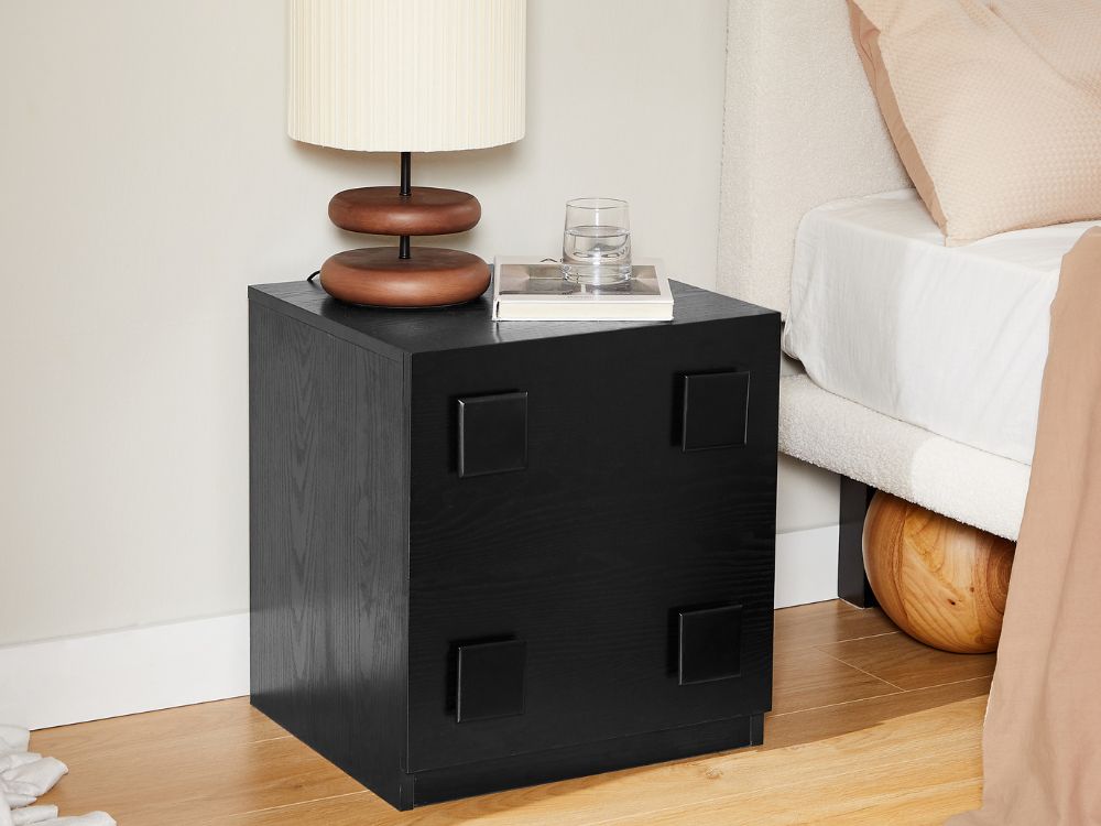 Trudy Bedside Table Set of 2