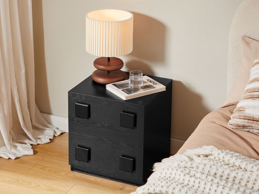 Trudy Bedside Table Set of 2
