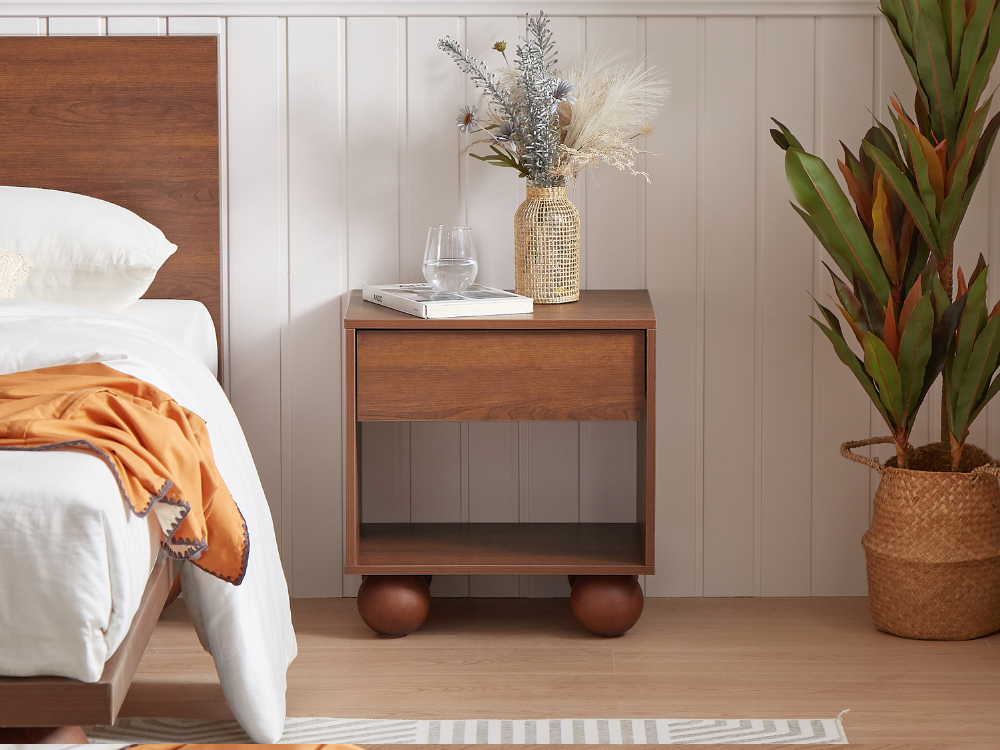 Ballico Bedside Table Lifely