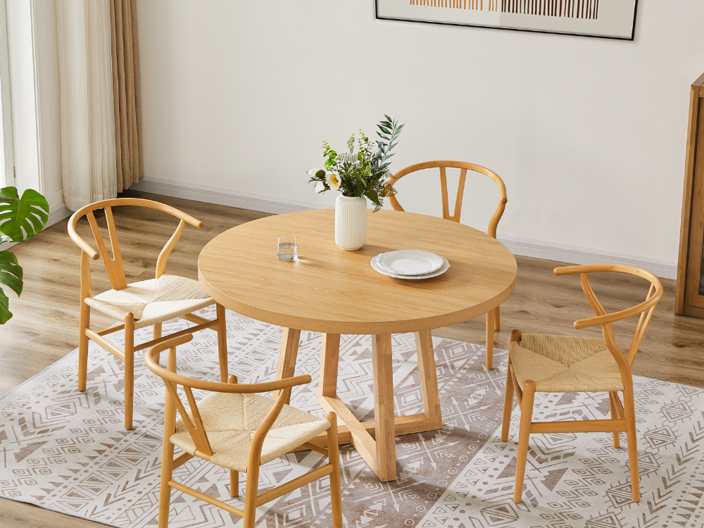 Haris 4 Seater Dining Table