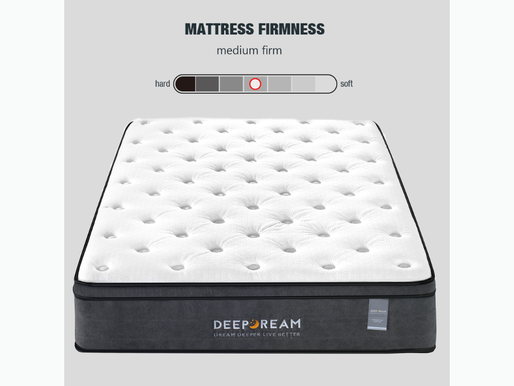 Deep Dream Essential Mattress - King