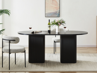 Tate Dining Table 6 Seater