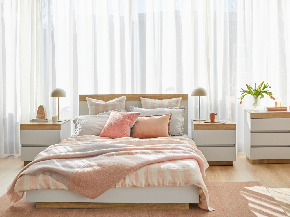Cuppa Bed Frame