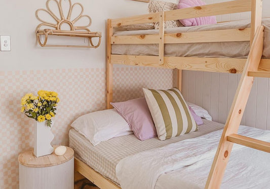 Six Trendy Kids’ Bedrooms to Inspire