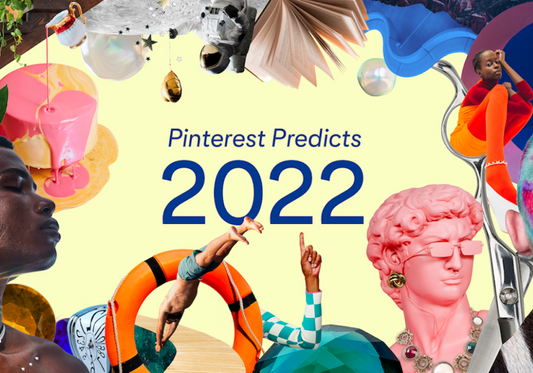 Pinterest Predicts 2022: Hot Takes for Your Home
