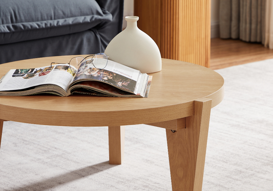 How To: Style a Coffee Table